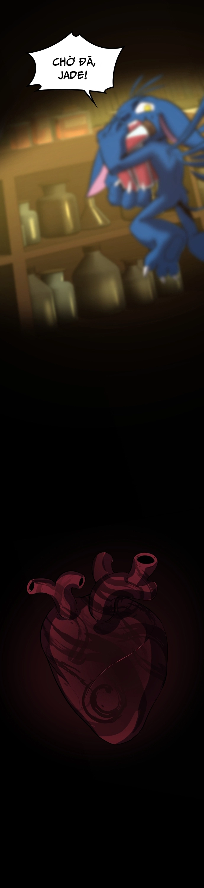 Thợ Săn Nguyên Thủy: Chapter 22