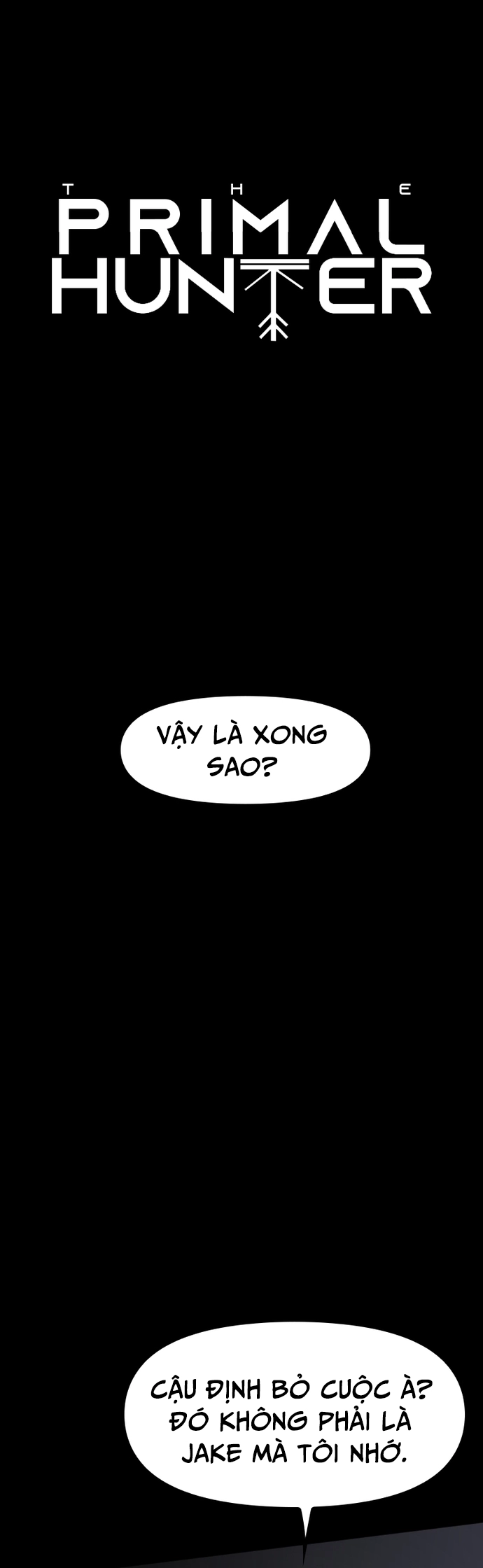 Thợ Săn Nguyên Thủy: Chapter 22