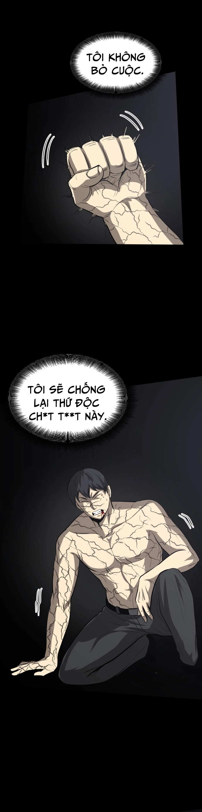 Thợ Săn Nguyên Thủy: Chapter 22