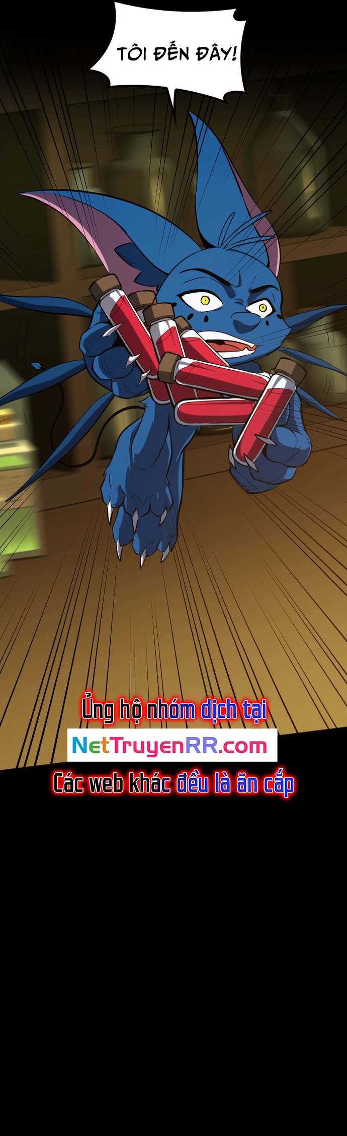 Thợ Săn Nguyên Thủy: Chapter 22