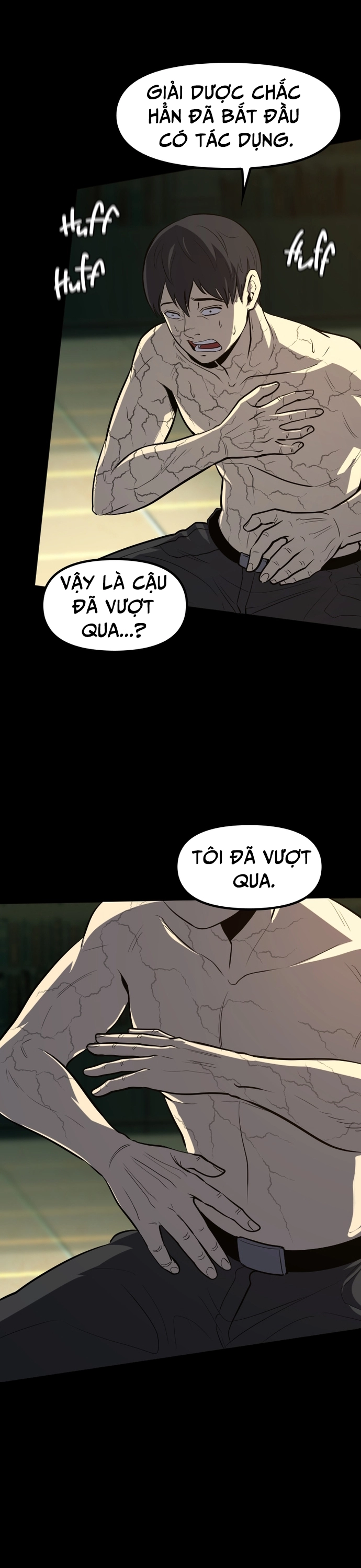 Thợ Săn Nguyên Thủy: Chapter 22