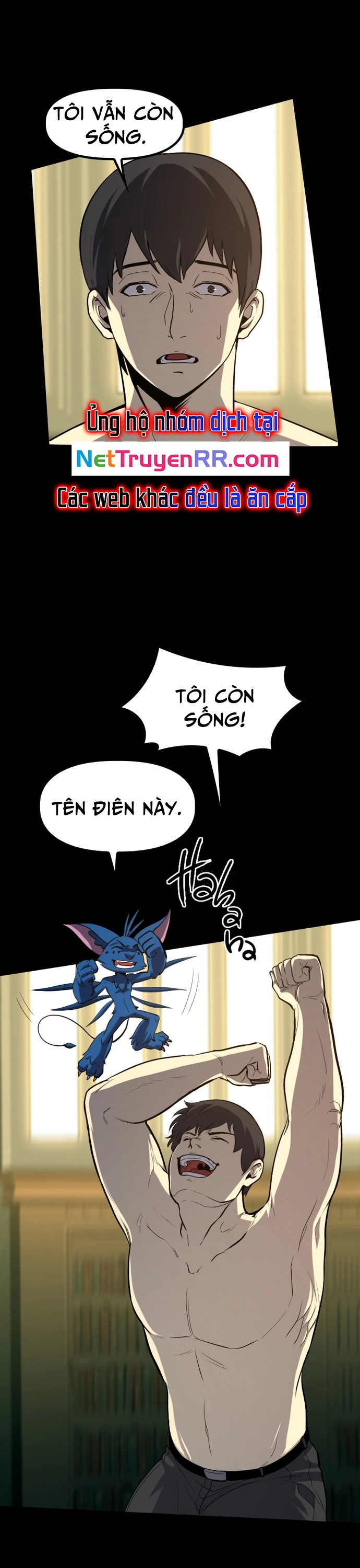 Thợ Săn Nguyên Thủy: Chapter 22