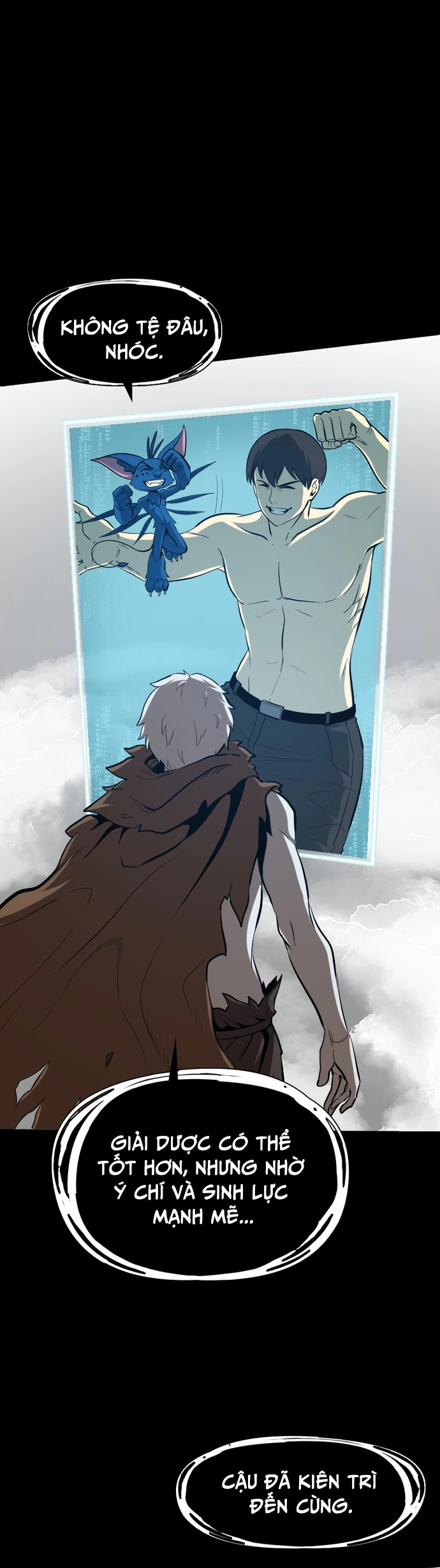 Thợ Săn Nguyên Thủy: Chapter 22