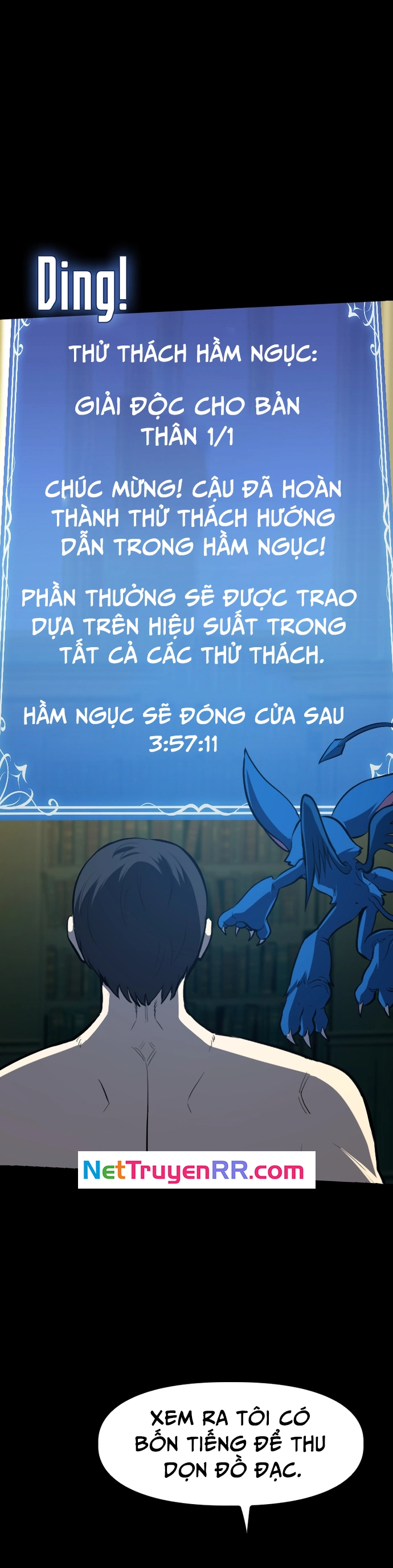 Thợ Săn Nguyên Thủy: Chapter 22