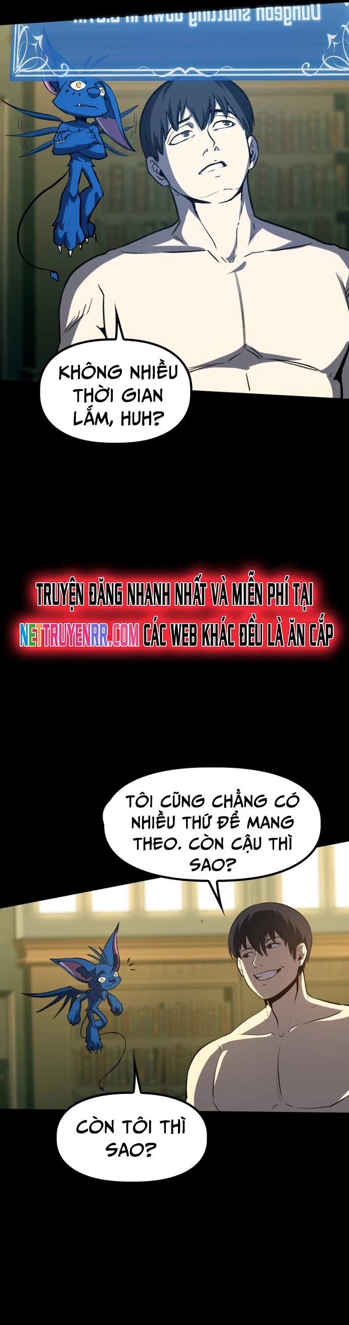 Thợ Săn Nguyên Thủy: Chapter 22