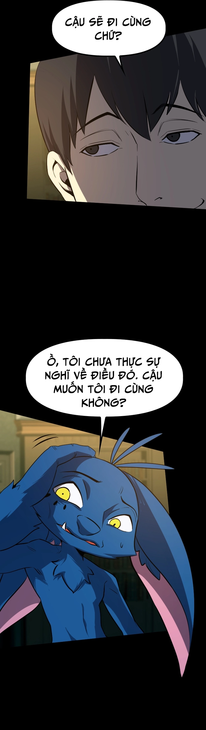Thợ Săn Nguyên Thủy: Chapter 22