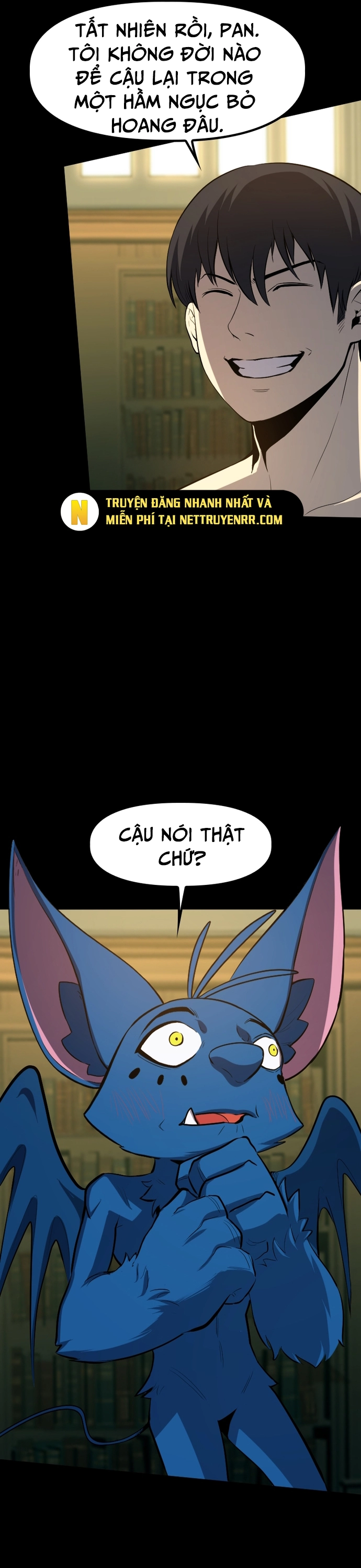 Thợ Săn Nguyên Thủy: Chapter 22