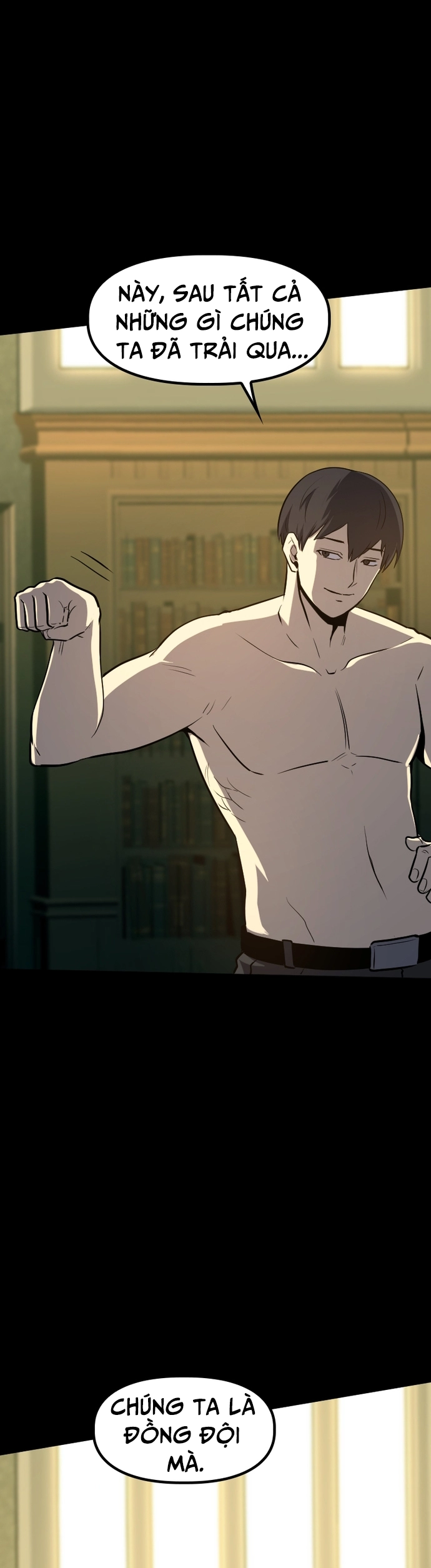 Thợ Săn Nguyên Thủy: Chapter 22