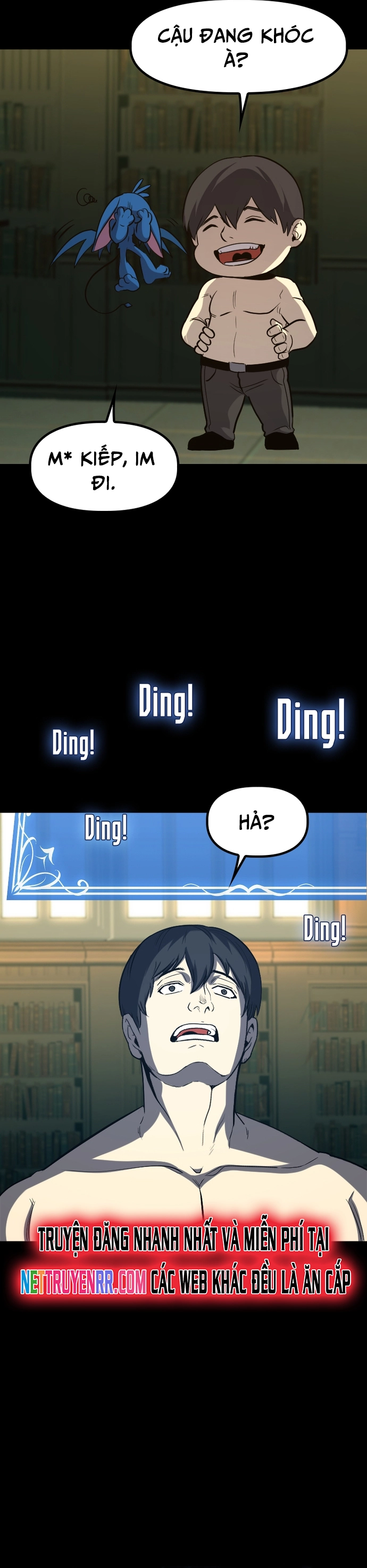 Thợ Săn Nguyên Thủy: Chapter 22