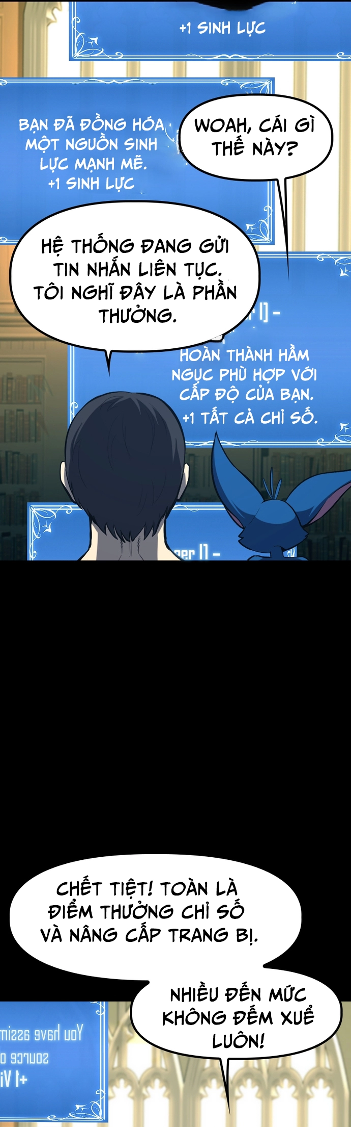 Thợ Săn Nguyên Thủy: Chapter 22