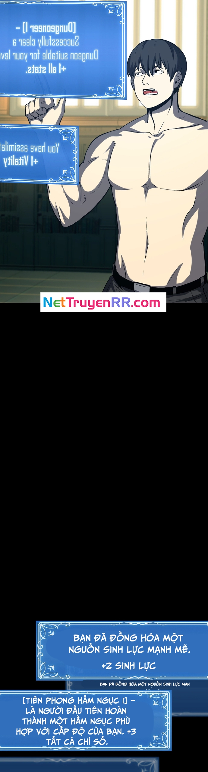 Thợ Săn Nguyên Thủy: Chapter 22