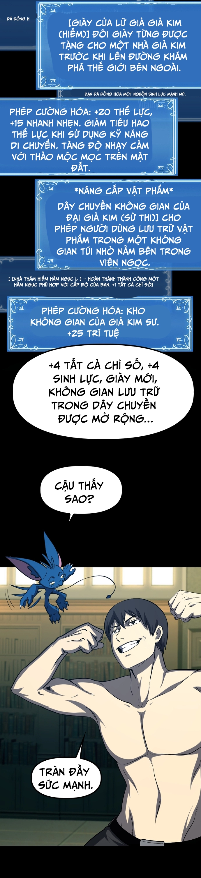 Thợ Săn Nguyên Thủy: Chapter 22