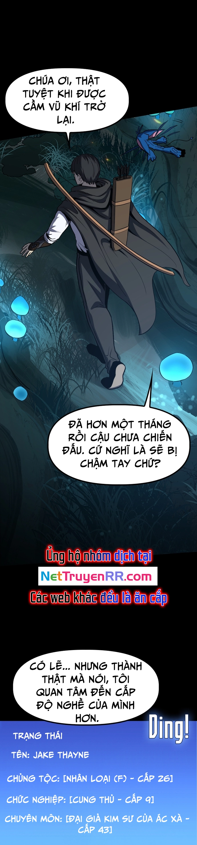 Thợ Săn Nguyên Thủy: Chapter 22