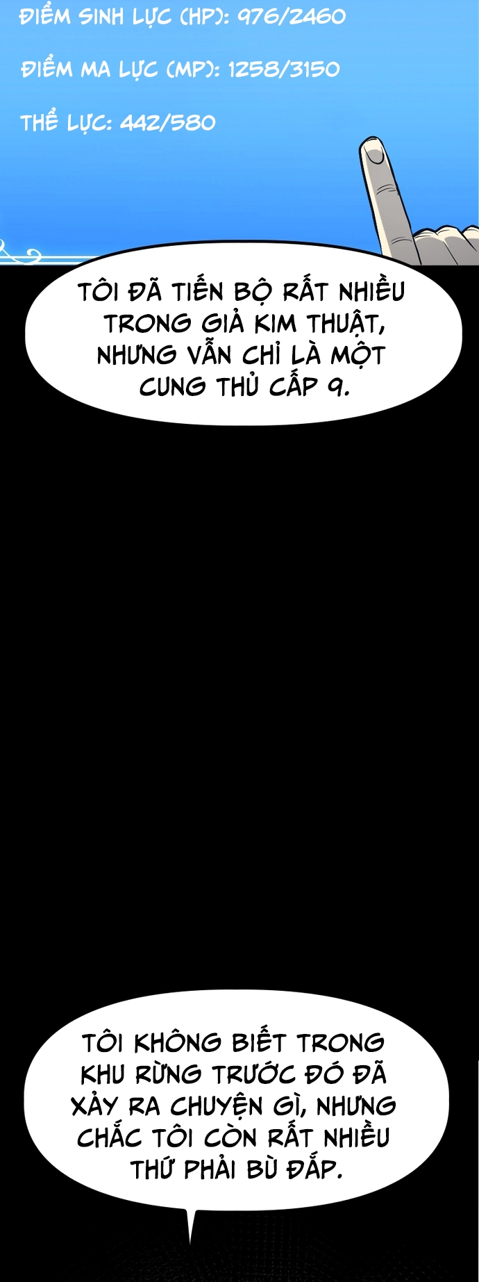 Thợ Săn Nguyên Thủy: Chapter 22