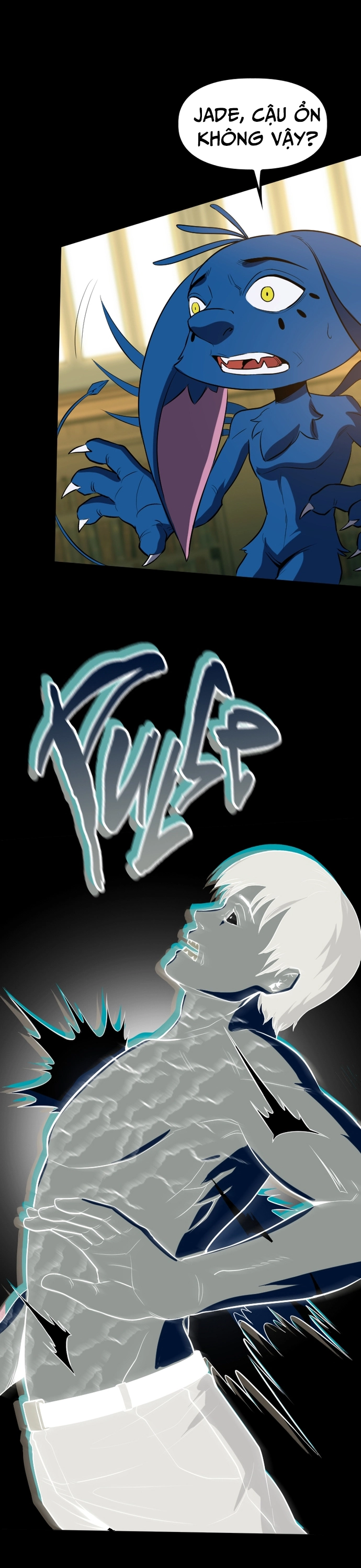 Thợ Săn Nguyên Thủy: Chapter 22