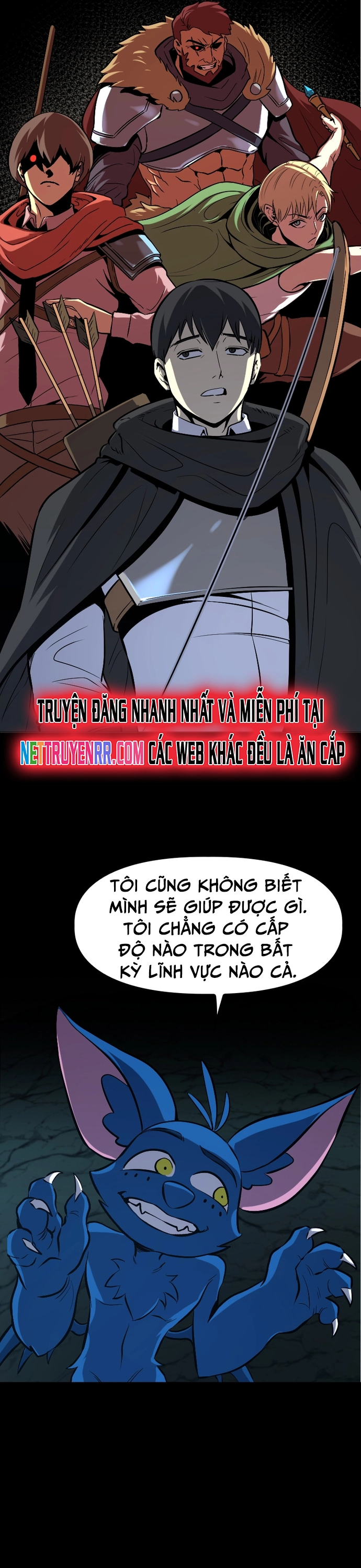Thợ Săn Nguyên Thủy: Chapter 22