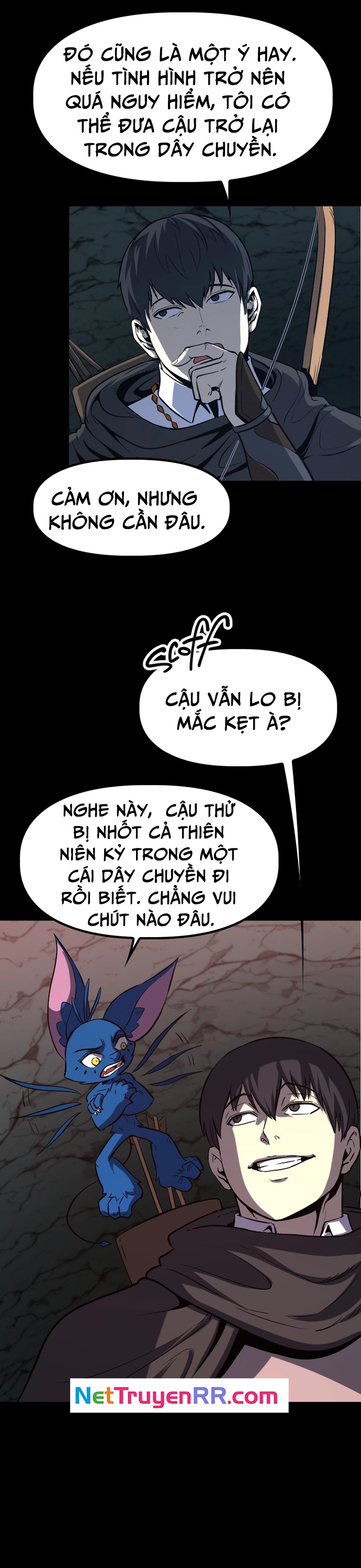 Thợ Săn Nguyên Thủy: Chapter 22