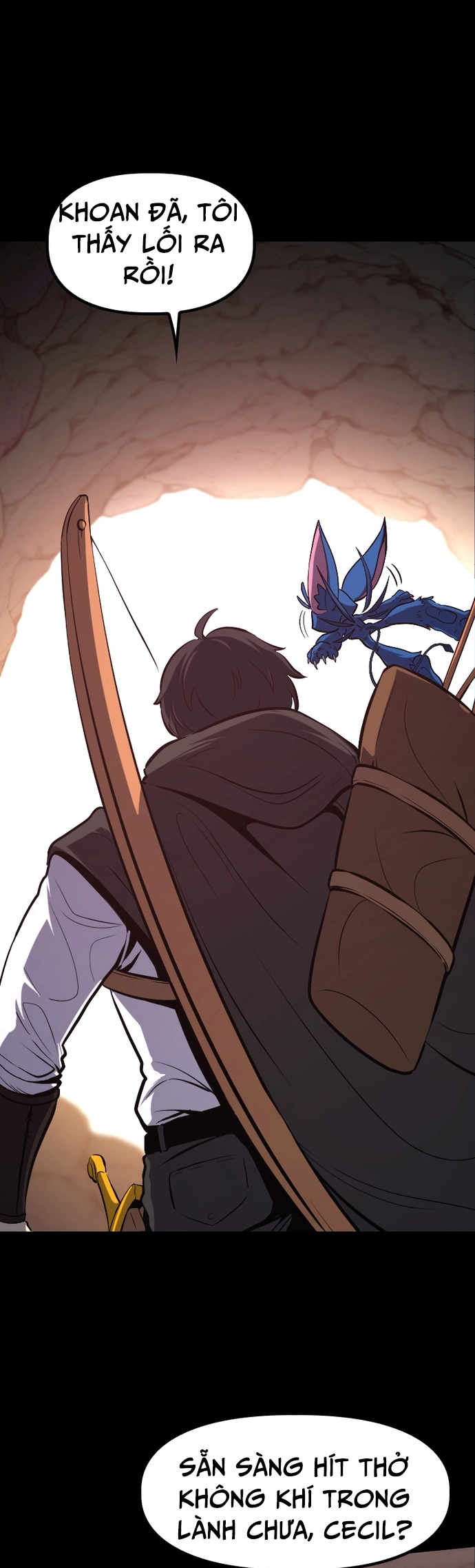 Thợ Săn Nguyên Thủy: Chapter 22
