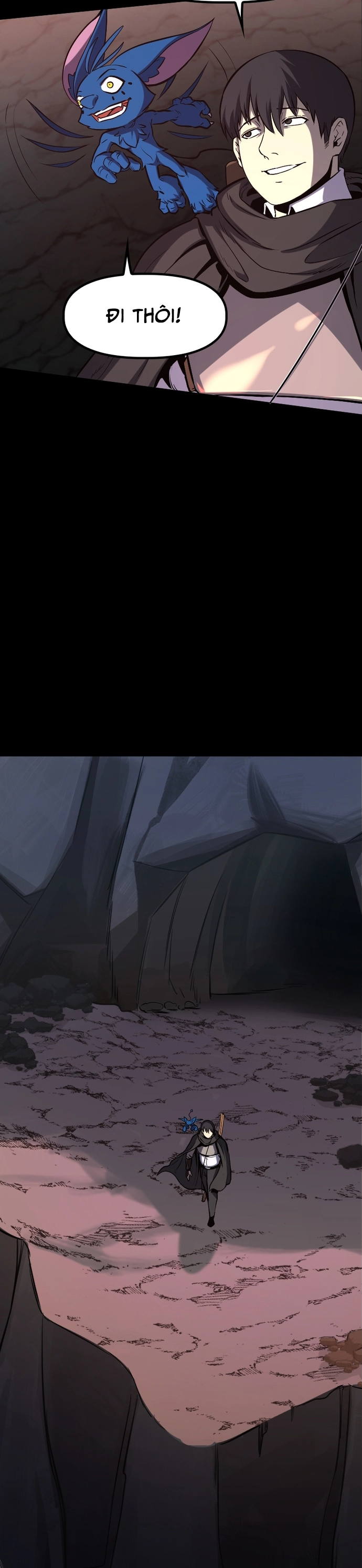 Thợ Săn Nguyên Thủy: Chapter 22