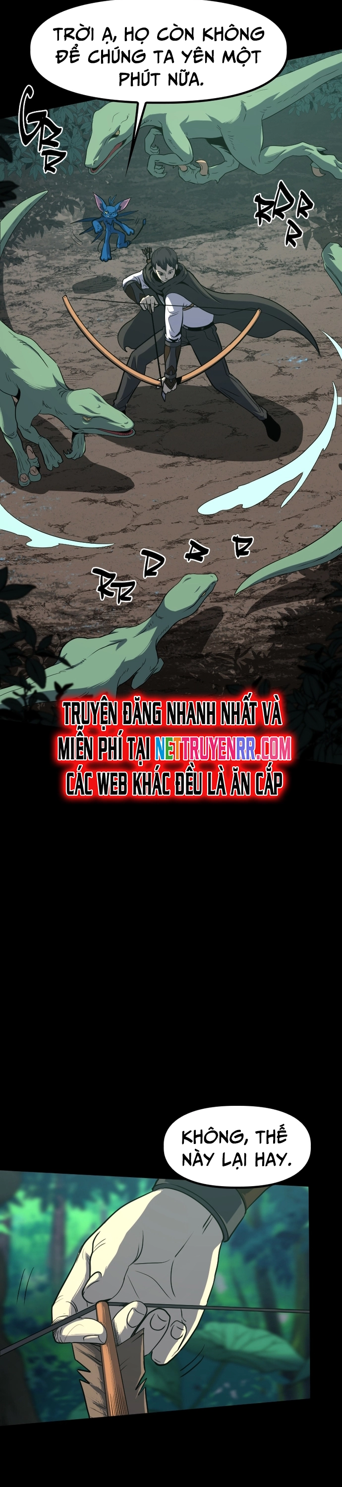 Thợ Săn Nguyên Thủy: Chapter 22