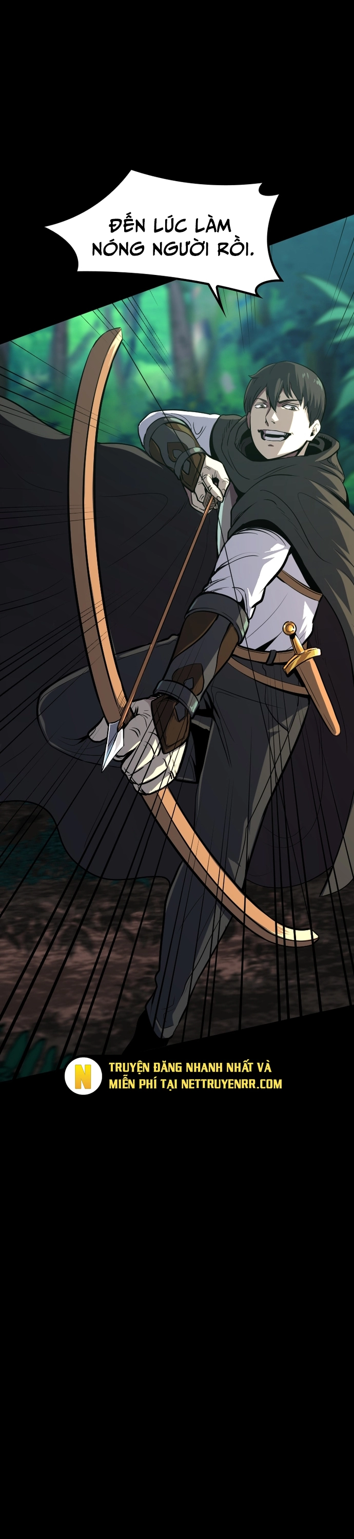 Thợ Săn Nguyên Thủy: Chapter 22