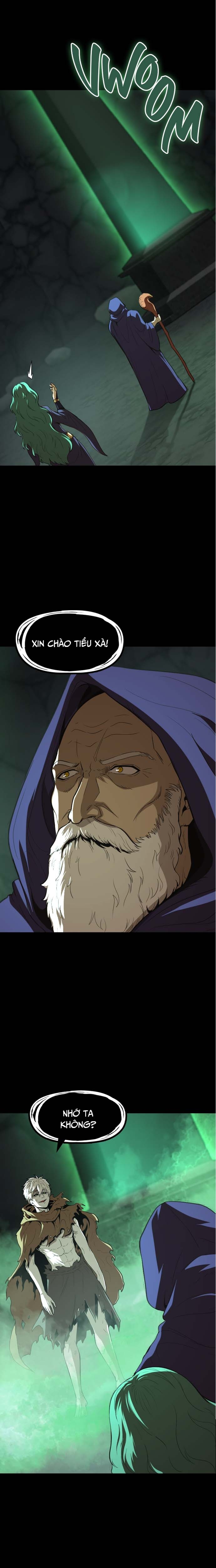 Thợ Săn Nguyên Thủy: Chapter 32