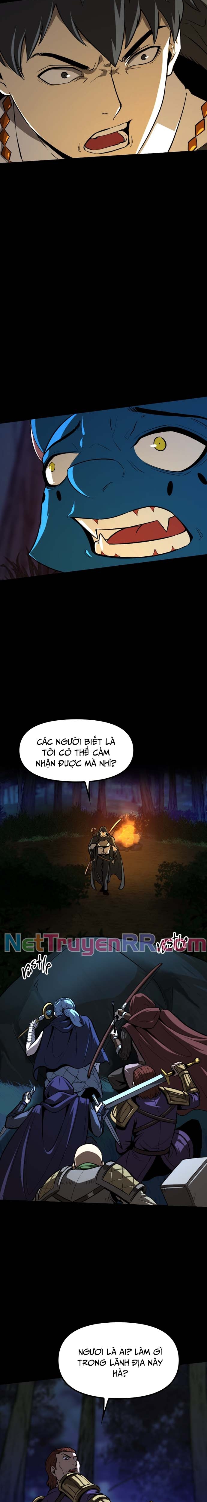 Thợ Săn Nguyên Thủy: Chapter 32