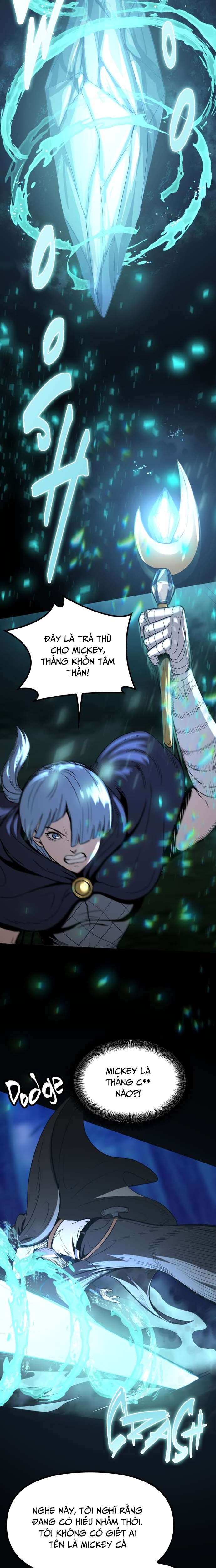 Thợ Săn Nguyên Thủy: Chapter 32