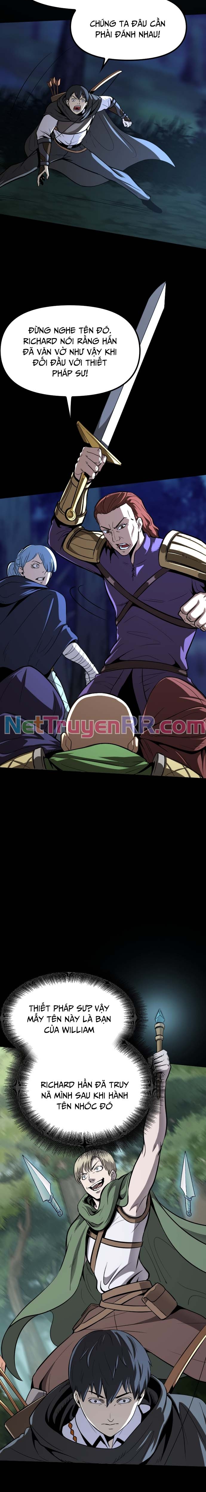 Thợ Săn Nguyên Thủy: Chapter 32