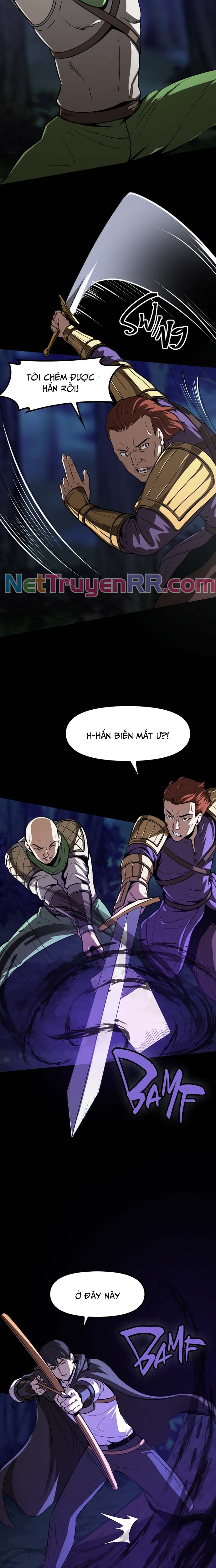 Thợ Săn Nguyên Thủy: Chapter 32