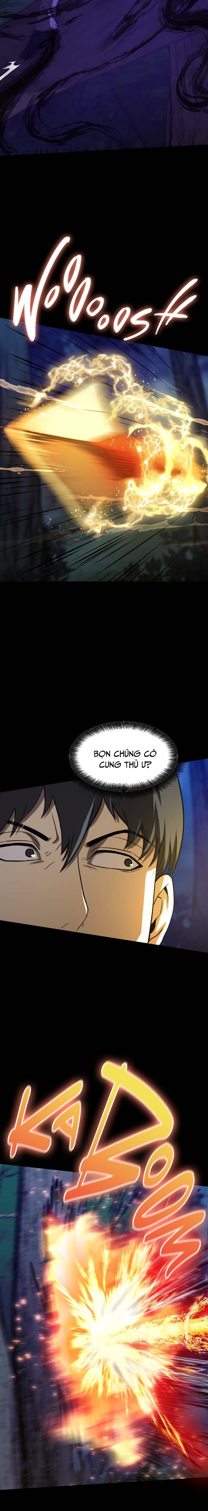 Thợ Săn Nguyên Thủy: Chapter 32