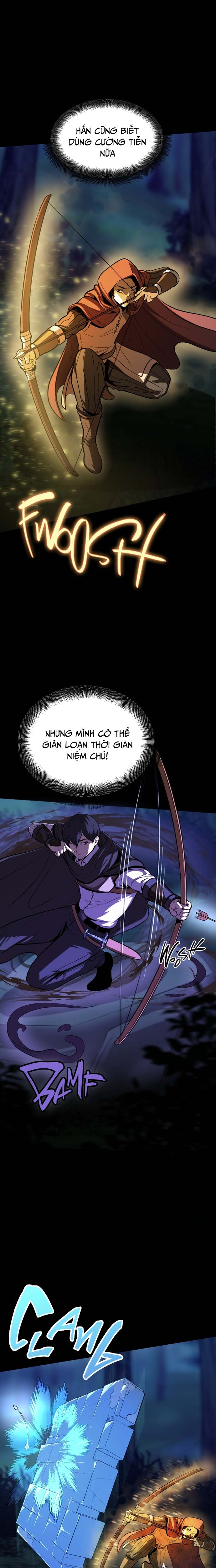 Thợ Săn Nguyên Thủy: Chapter 32