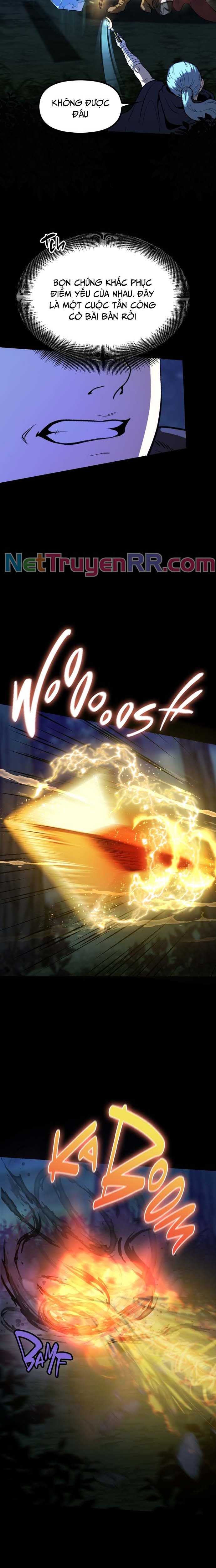 Thợ Săn Nguyên Thủy: Chapter 32