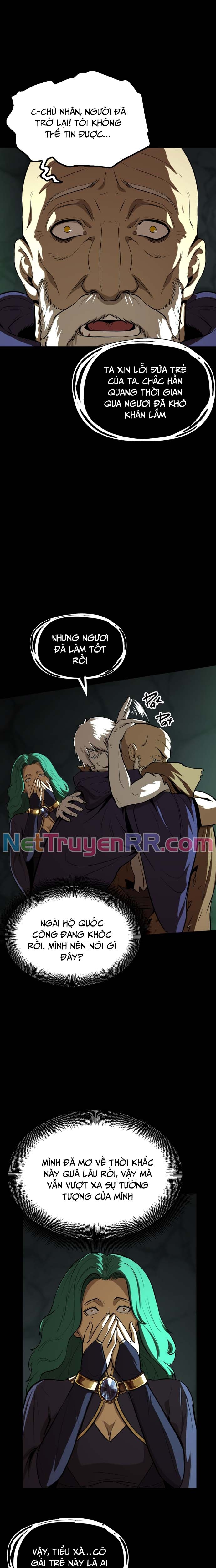 Thợ Săn Nguyên Thủy: Chapter 32