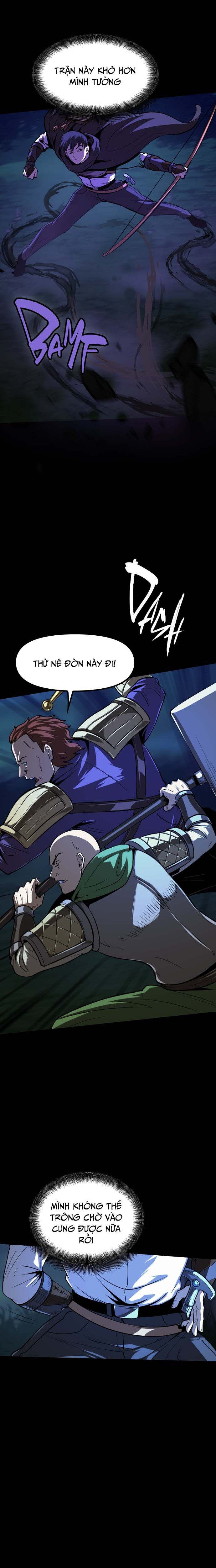 Thợ Săn Nguyên Thủy: Chapter 32