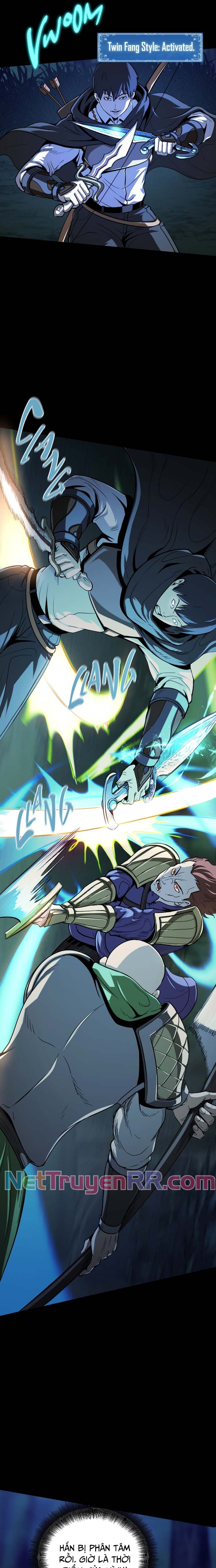 Thợ Săn Nguyên Thủy: Chapter 32