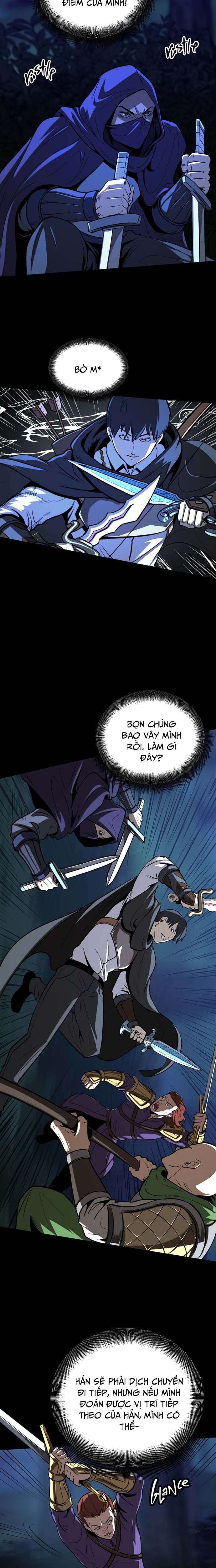 Thợ Săn Nguyên Thủy: Chapter 32