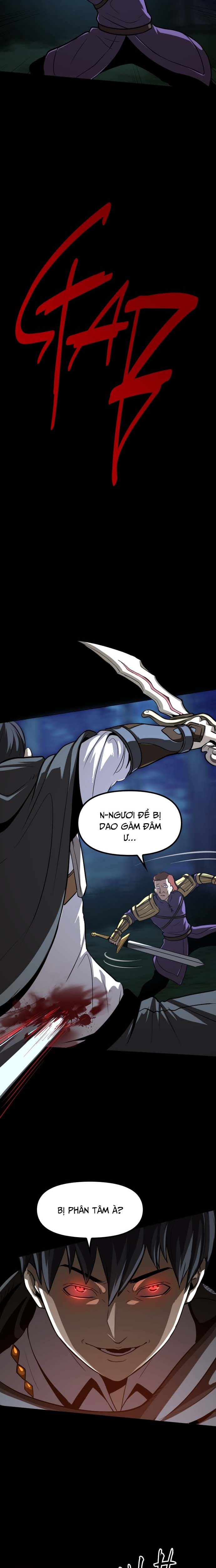 Thợ Săn Nguyên Thủy: Chapter 32