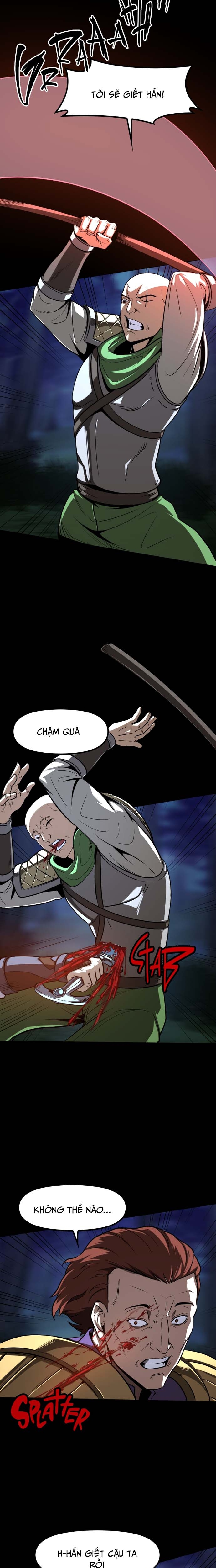 Thợ Săn Nguyên Thủy: Chapter 32