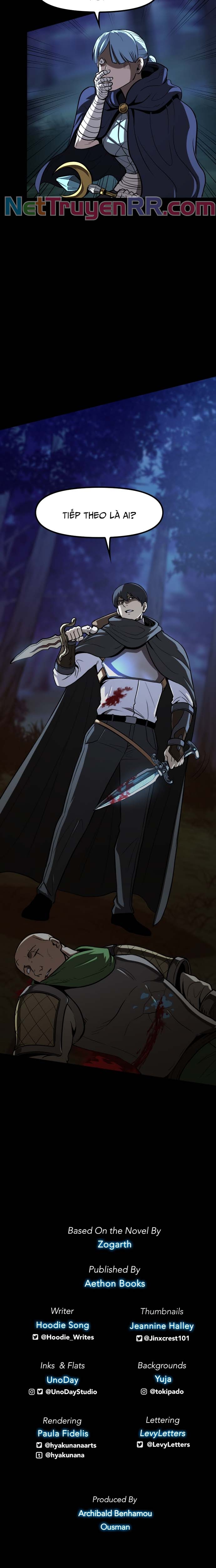 Thợ Săn Nguyên Thủy: Chapter 32