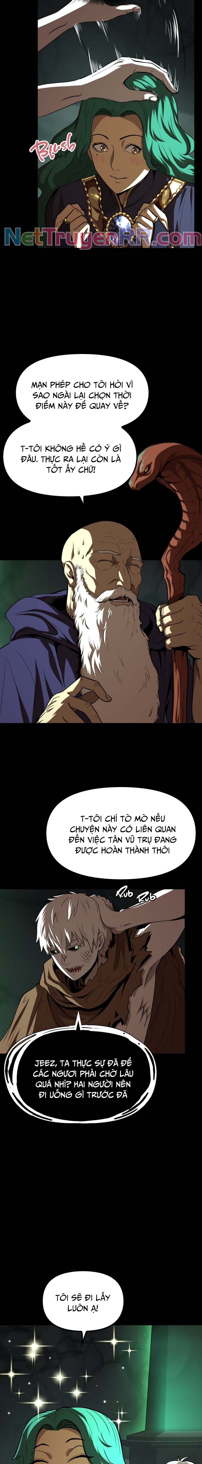 Thợ Săn Nguyên Thủy: Chapter 32