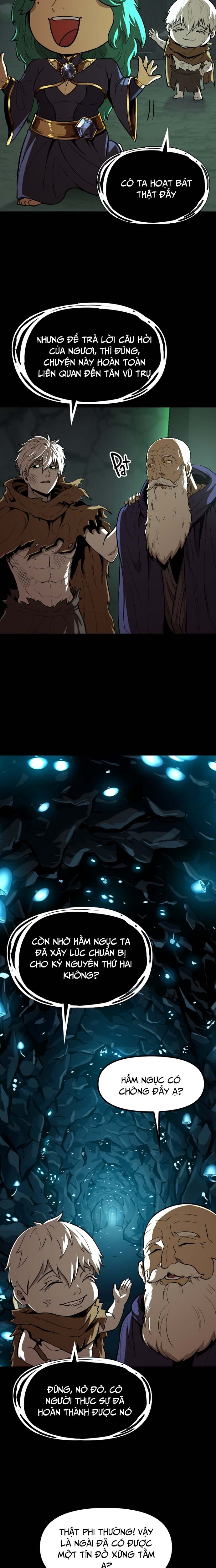 Thợ Săn Nguyên Thủy: Chapter 32