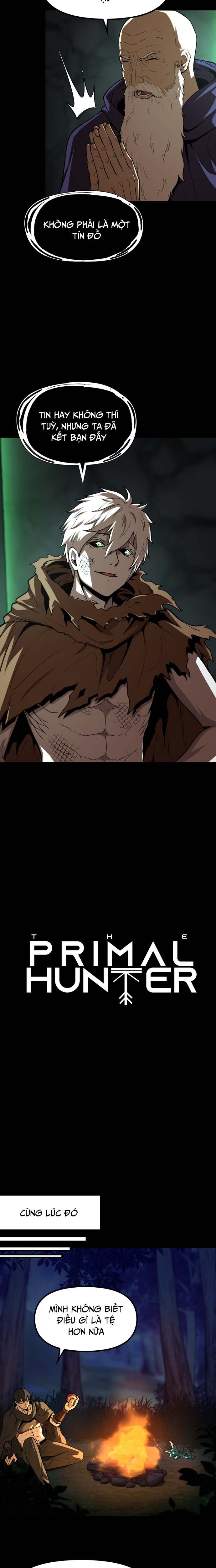 Thợ Săn Nguyên Thủy: Chapter 32