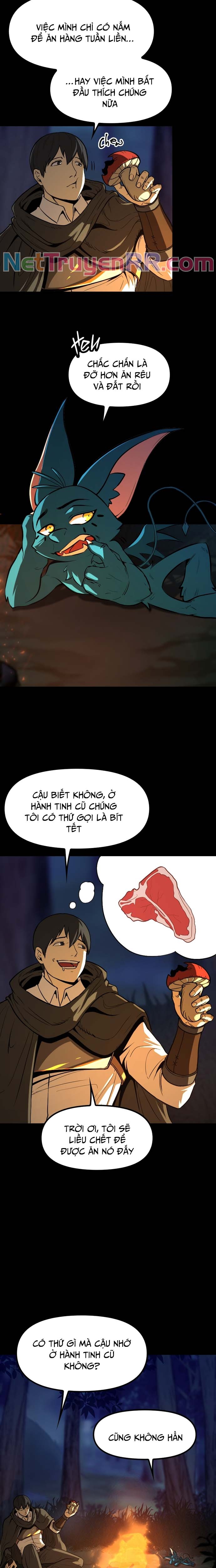 Thợ Săn Nguyên Thủy: Chapter 32