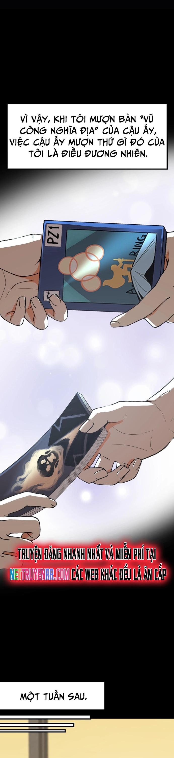 Thợ Săn Nguyên Thủy: Chapter 56