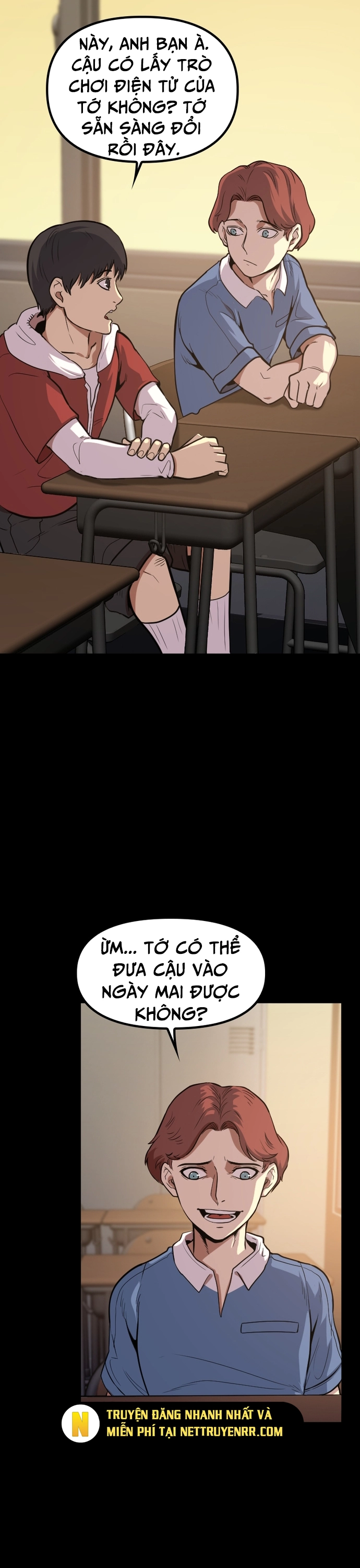 Thợ Săn Nguyên Thủy: Chapter 56