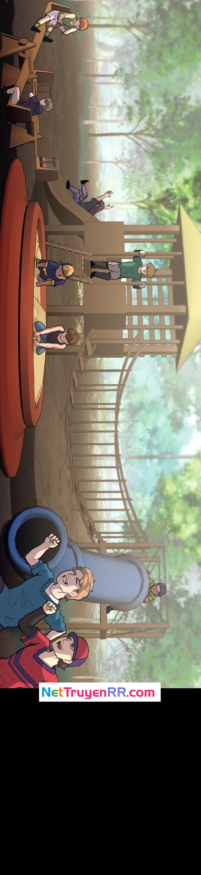 Thợ Săn Nguyên Thủy: Chapter 56