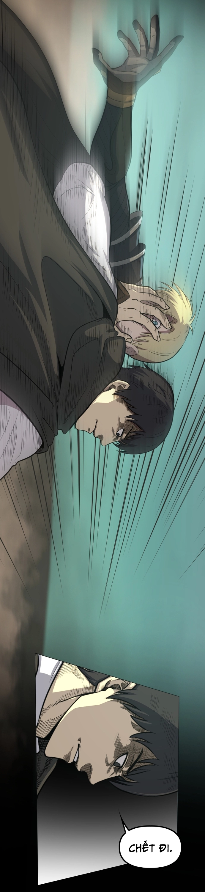 Thợ Săn Nguyên Thủy: Chapter 56