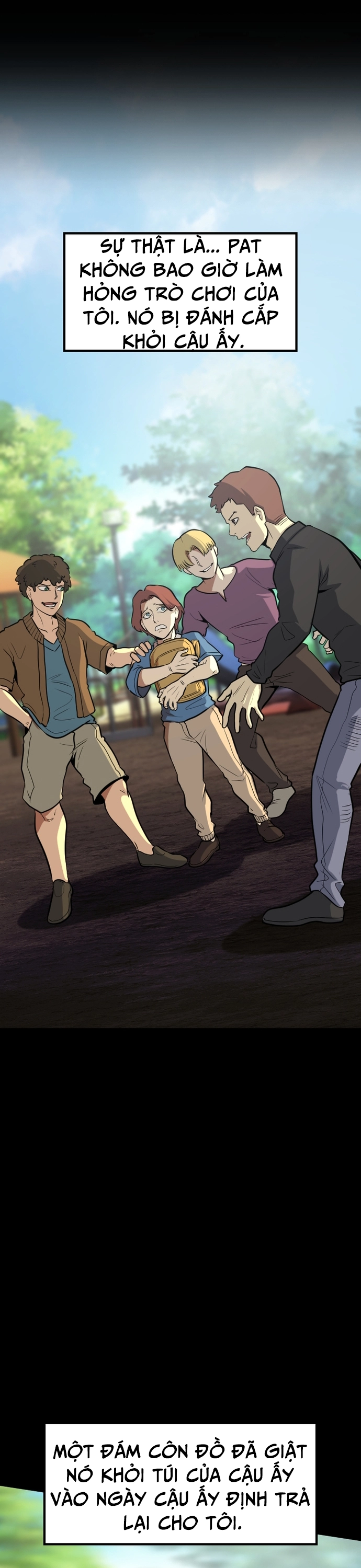 Thợ Săn Nguyên Thủy: Chapter 56