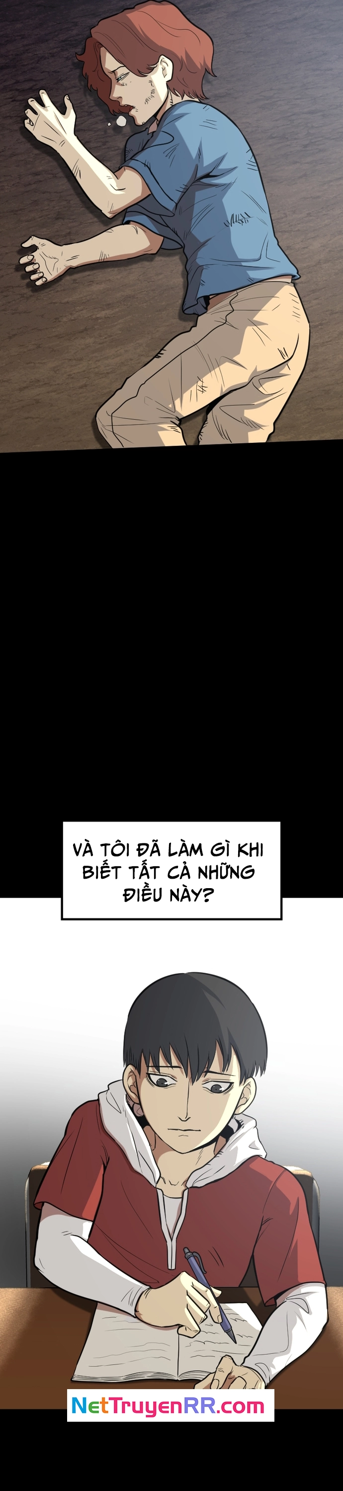 Thợ Săn Nguyên Thủy: Chapter 56